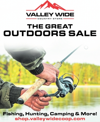 The Great Outdoors Sale