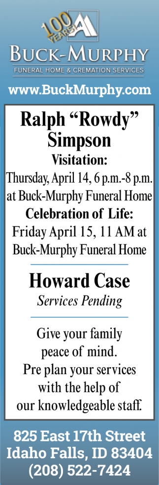 Funeral Home & Cremation Services