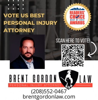 Vote Us Best Personal Injury Attorney