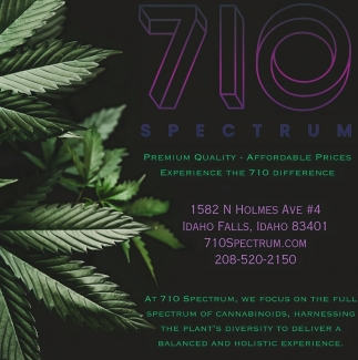 710 Spectrum