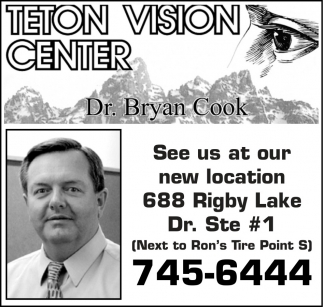 Teton Vision Center