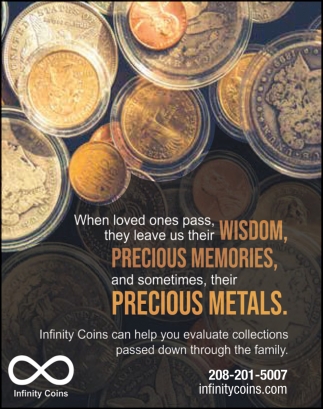 Infinity Coins