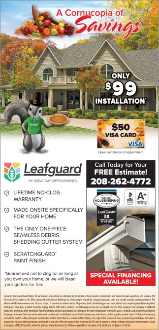 Englert LeafGuard