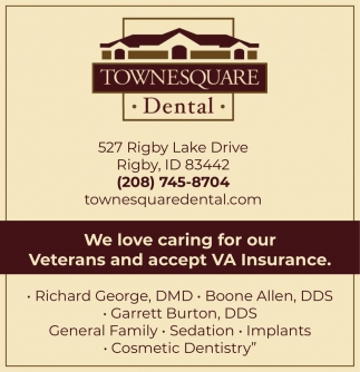 Townesquare Dental - Rigby