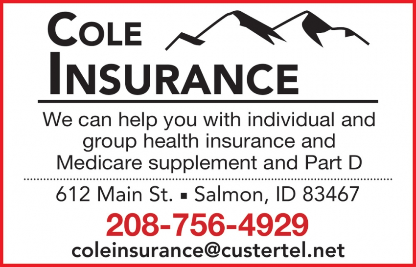 Cole Insurance