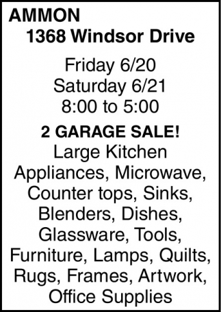 1368 Windsor Drive - Ammon