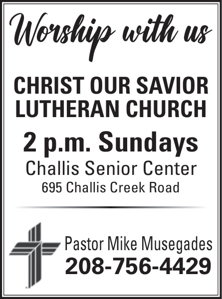 Challis Senior Center - Christ Our Savior Lutheran Church