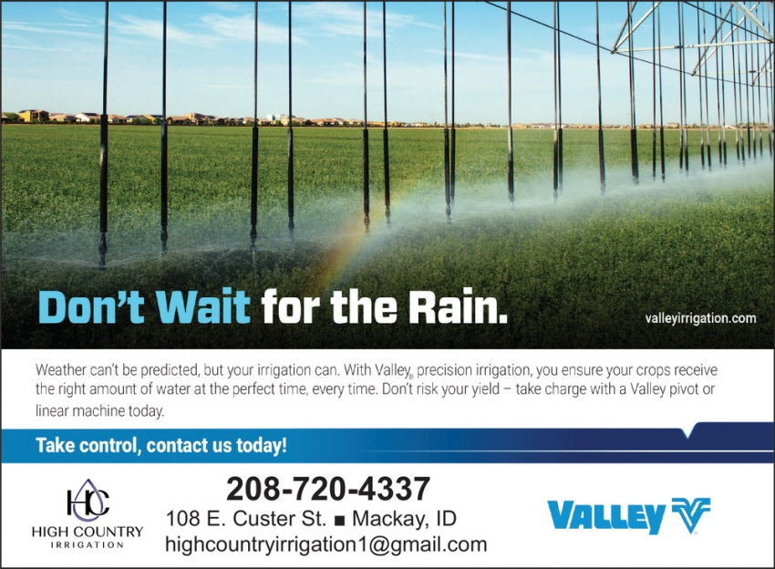 High Country Irrigation
