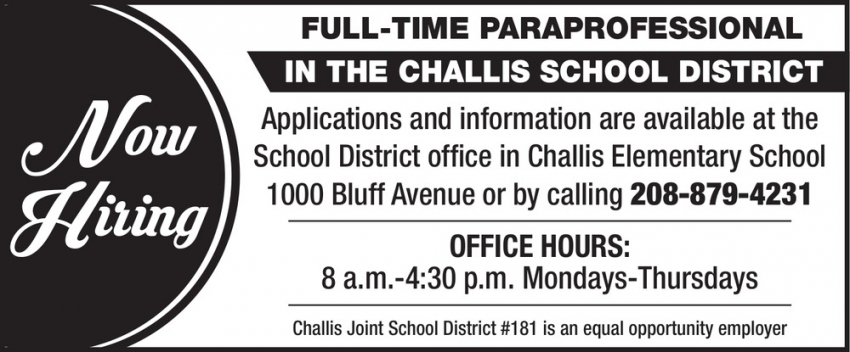 Challis School District