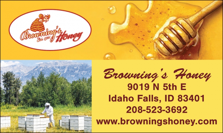 Browning's Honey