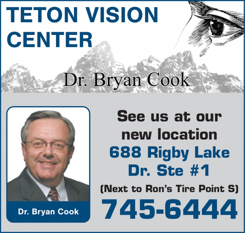 Teton Vision Center