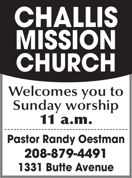 Challis Mission Church