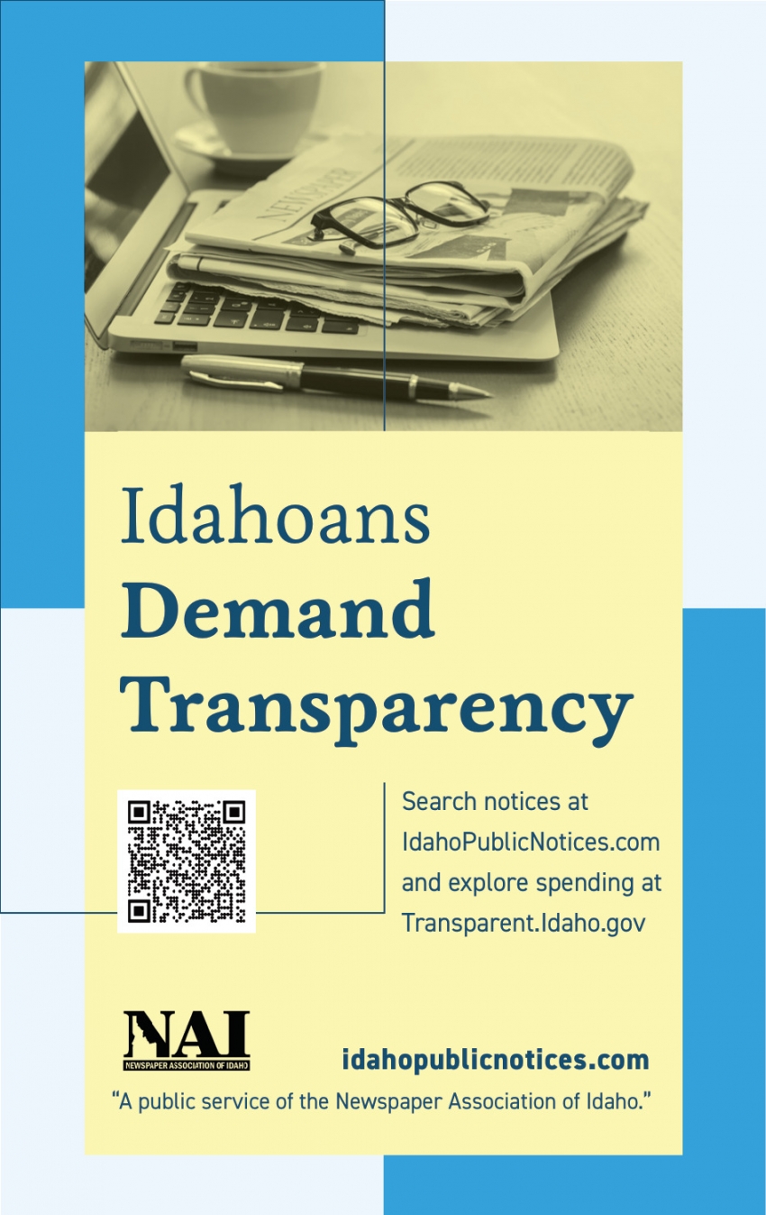Newspaper Association of Idaho