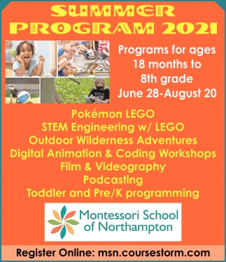 Summer Programs 2021