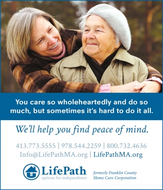 We'll Help You Find Peace of Mind