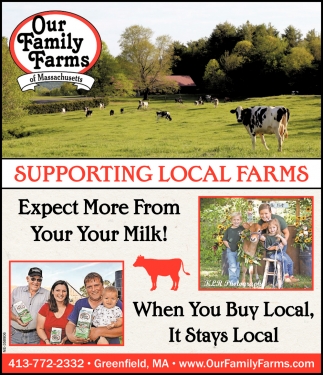 Supporting Local Farms
