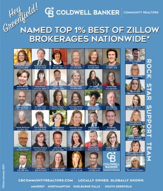 Named Top 1% Best of Zillow