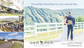 The Perfect Backdrop For Your Special Day