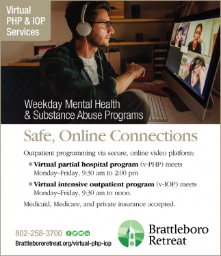 Safe, Online Connections