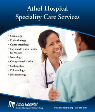 Speciality Care Services