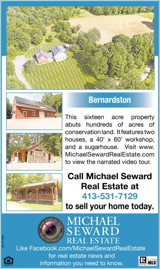 Call Michael Seward Real Estate to Sell Your Home Today