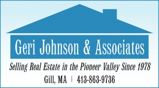 Selling Real Estate In The Pioneer Valley Since 1978