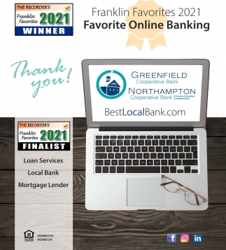 Favorite Online Banking