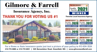 Favorite Local Insurance Agency