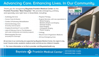 Advancing Care. Enhancing Lives. In Our Community.