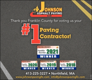 #1 Paving Contractor