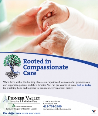 Rooted In Compassonate Care