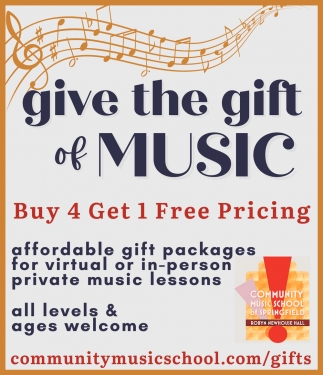 Give The Gift Of Music