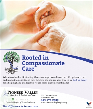 Rooted In Compassonate Care
