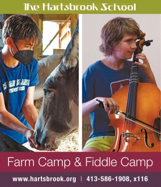 Farm Camp & Fiddle Camp