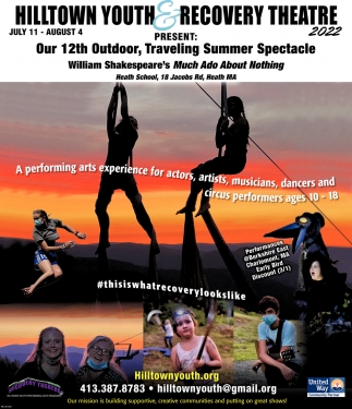 12th Outdoor, Traveling Summer Spectacle
