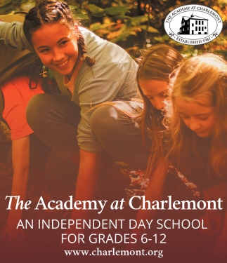An Independent Day School For Grades 6-12