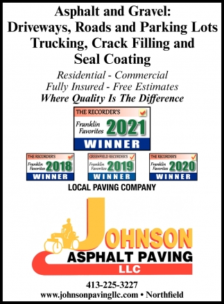 #1 Paving Contractor