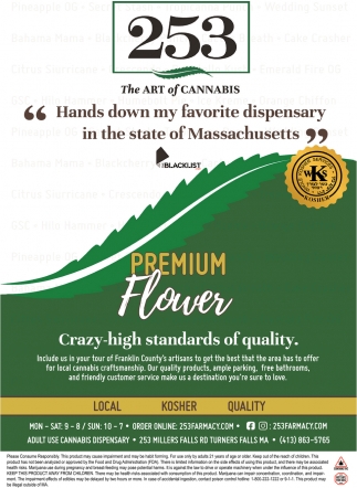 Hands Down My Favorite Dispensary In The State of Massachusetts