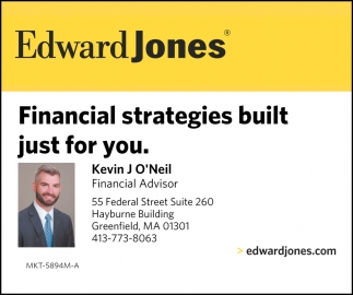 Financial Strategies Built Just for You