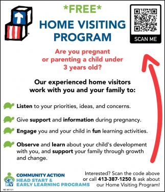 Free Home Visiting Program