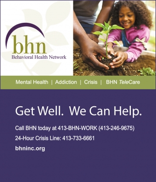 Get Well. We Can Help.