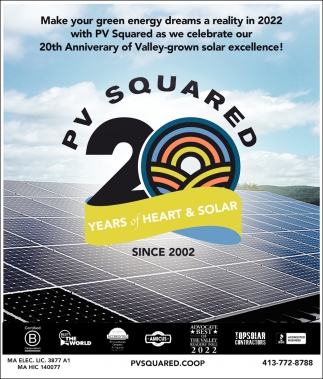 20 Years of Heart & Solar