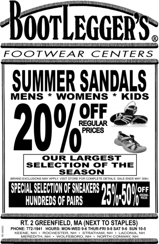 Footwear Centers