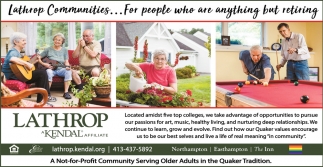 For People Who Are Anything But Retiring