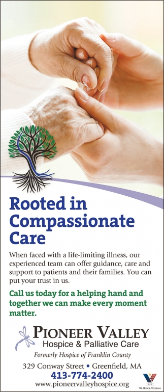 Rooted In Compassionate Care