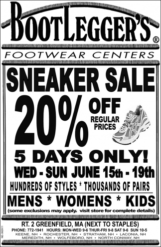 Footwear Centers