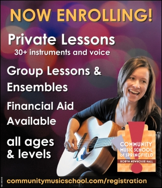 Now Enrolling