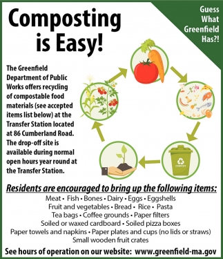 Composting Is Easy!