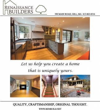 Let Us Help You Create A Home