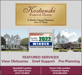 Funeral Services